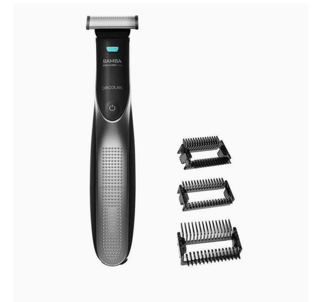 Cecotec Recortador de Barba Multifunción