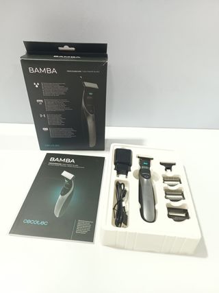 Cecotec Recortador de Barba Multifunción