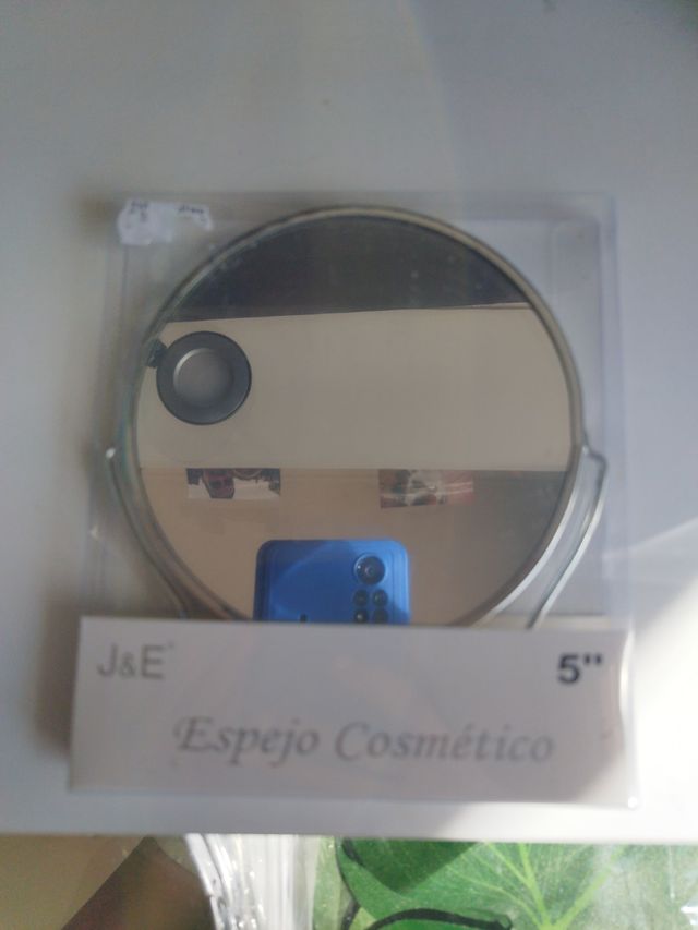 Espejo cosméticos 