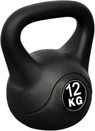 Pesas rusas 12kg Kettlebell