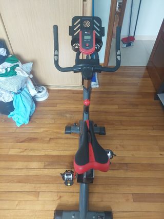 Bicicleta estatica indoor