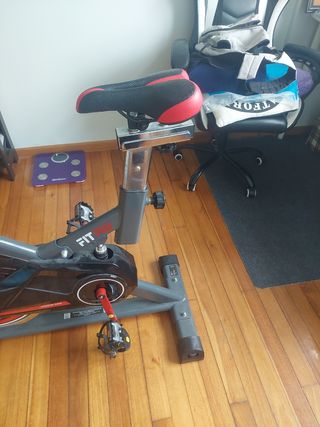 Bicicleta estatica indoor