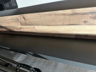 Estanteria de pared antracita