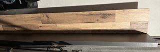 Estanteria de pared antracita