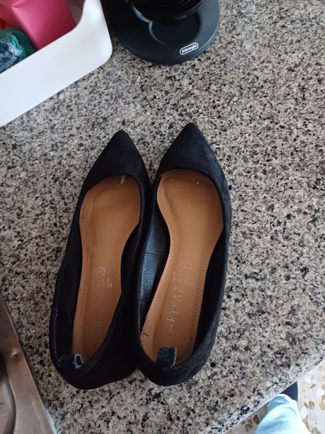 Zapatos poco uso