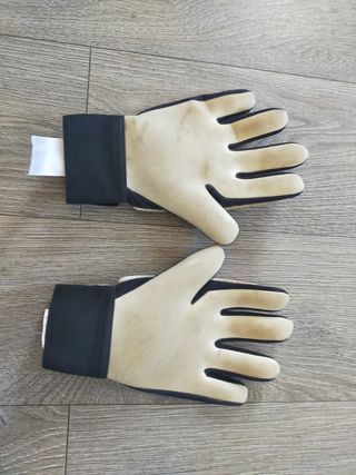 Guantes portero niño decathlon