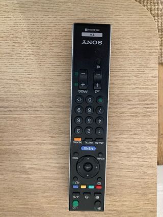 TV SONY BRAVIA 32 pulgadas