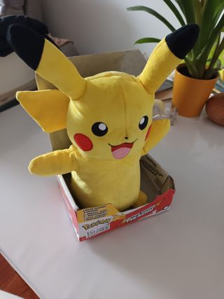 PIKACHU ELECTRIC CHARGE