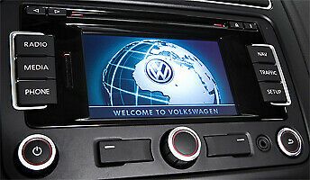 RNS 310 Sd card navi FX V12 Europa West 2021-2022