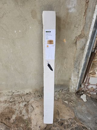 Lampara de pie aitana