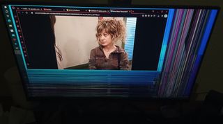 Monitor msi 144hz 27"(averiado)