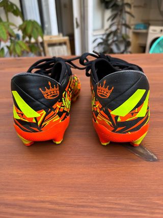 Zapatos futbol Adidas