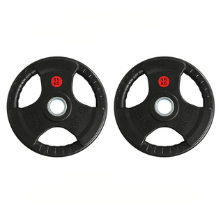 Discos Triple Agarre Profesionales - 2 unidades 