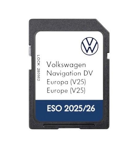 Volkswagen discover pro (DV) V25 2025/2026