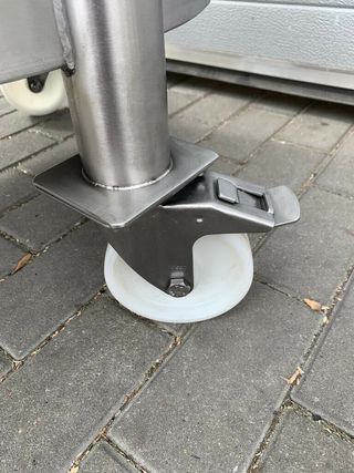 Hervidor eléctrico de glicerina para cocinar 150 L