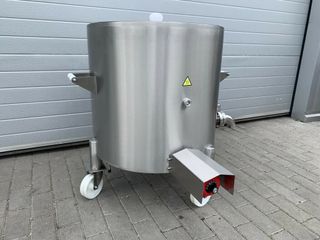Hervidor eléctrico de glicerina para cocinar 150 L