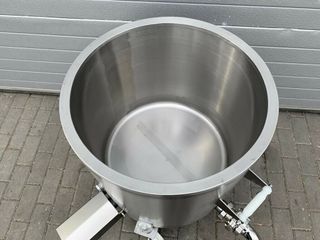 Hervidor eléctrico de glicerina para cocinar 150 L