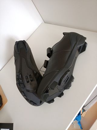 Zapatillas de bici y pedales automáticos