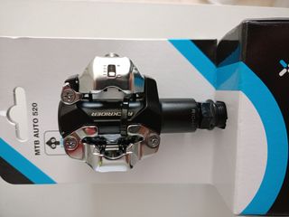 Zapatillas de bici y pedales automáticos