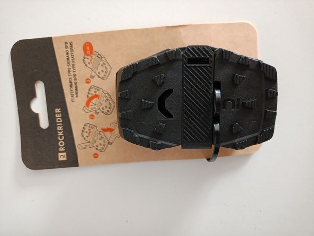 Zapatillas de bici y pedales automáticos