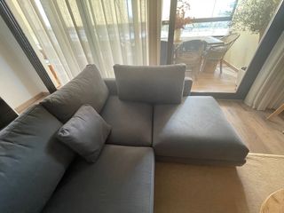 Sofa chaise longe Banak Importa