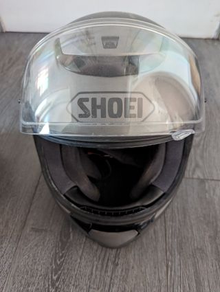 casco integral shoei