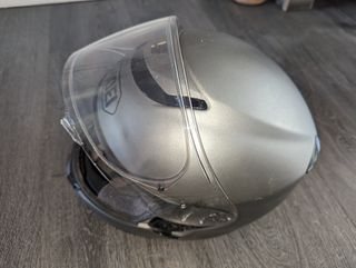 casco integral shoei