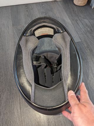 casco integral shoei