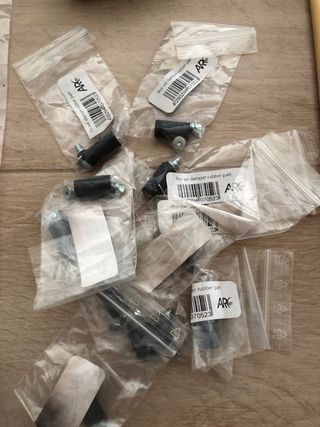 Accesorios estabilizador tiro con arco