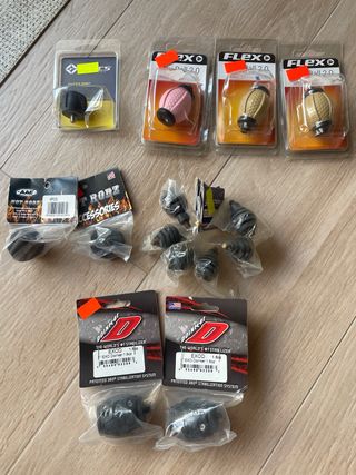 Accesorios estabilizador tiro con arco