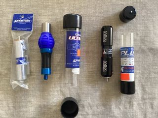 Accesorios estabilizador tiro con arco