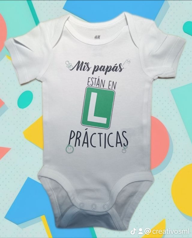 Bodys personalizados