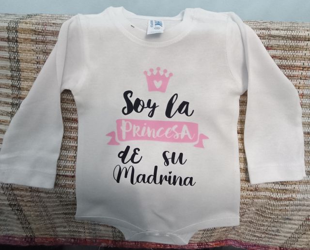 Bodys personalizados