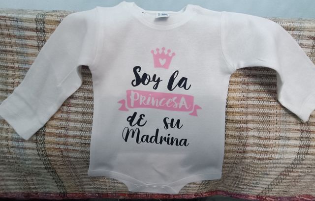 Bodys personalizados