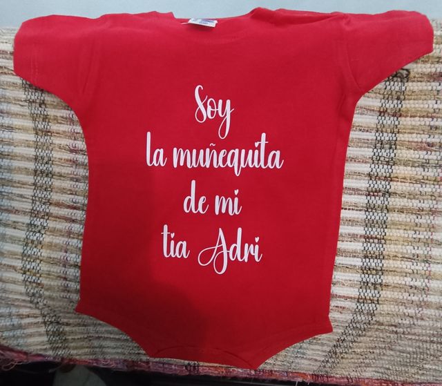 Bodys personalizados