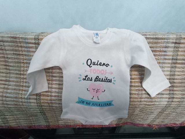 Bodys personalizados