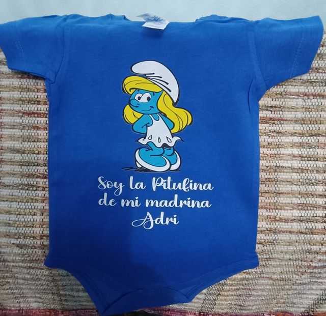 Bodys personalizados