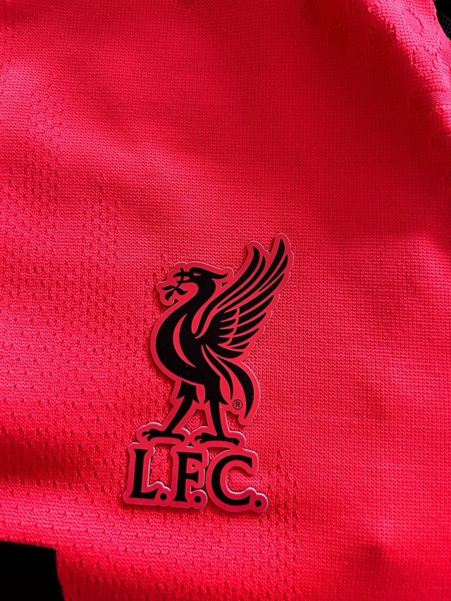 Sudadera termica liverpool