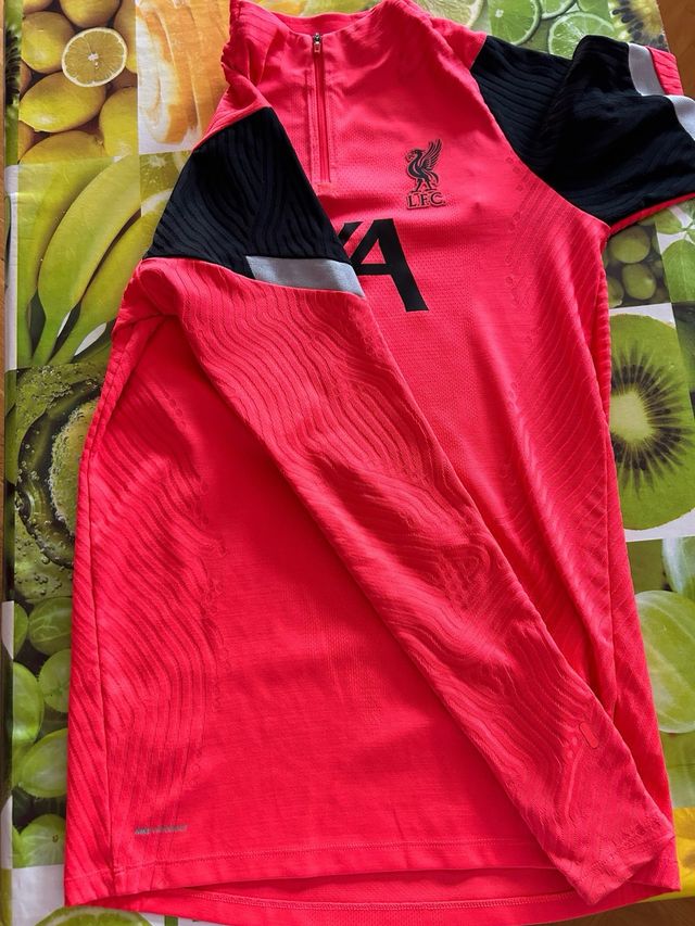 Sudadera termica liverpool