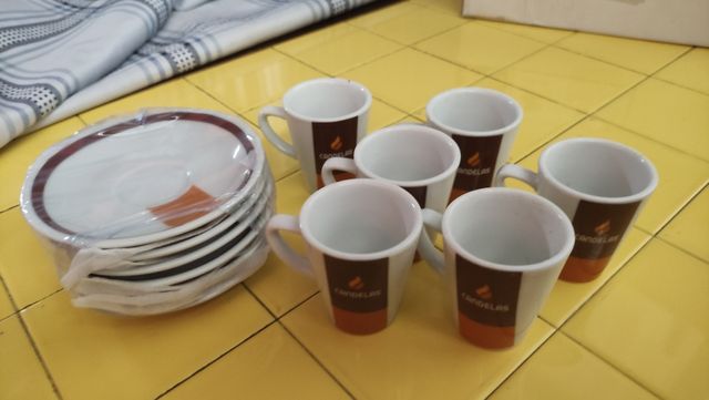 Tazas café solo