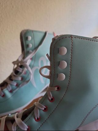 patines quads artístico talla 39,5