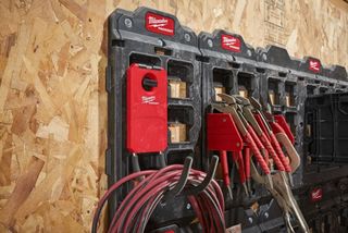 Milwaukee - Gancho doble curvo 15cm Packout