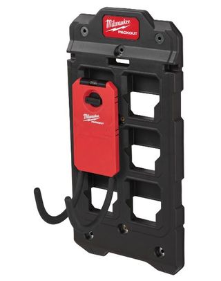 Milwaukee - Gancho doble curvo 15cm Packout