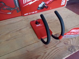 Milwaukee - Gancho doble curvo 15cm Packout