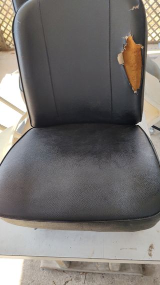 Asientos seat 133 Especial