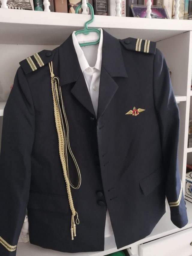 Traje de comunión niño