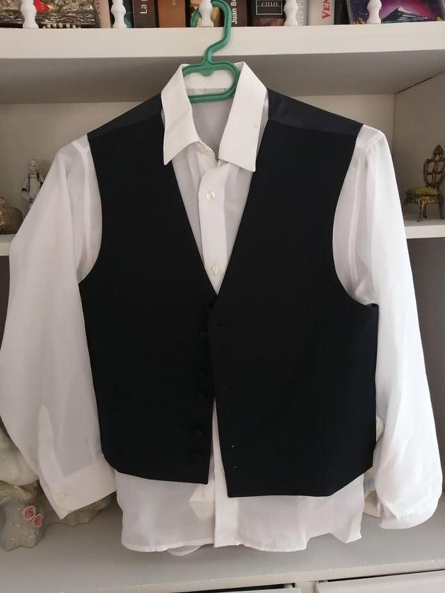 Traje de comunión niño