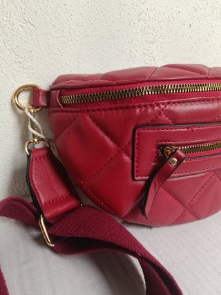 Marsupio rosso nuovo