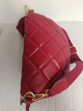 Marsupio rosso nuovo