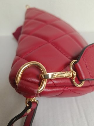 Marsupio rosso nuovo